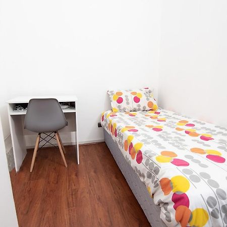 Habitacion Providencia Otel Santiago Dış mekan fotoğraf