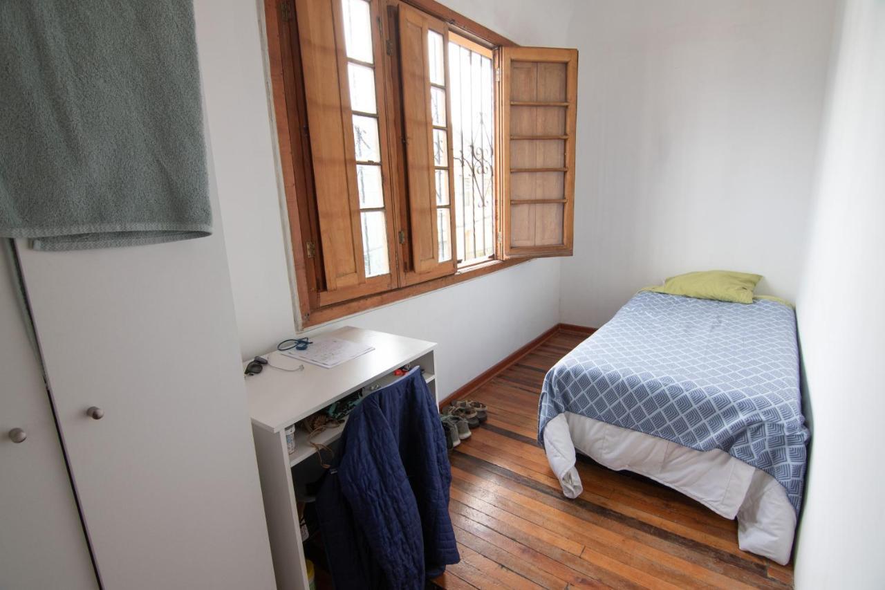 Habitacion Providencia Otel Santiago Dış mekan fotoğraf